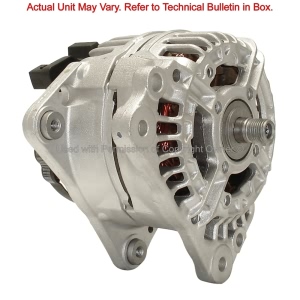 Quality-Built Alternator Remanufactured for 2001 Volkswagen Jetta - 13852