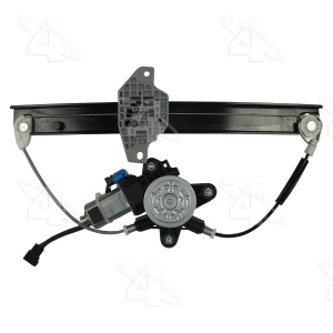 ACI Rear Passenger Side Power Window Regulator and Motor Assembly for Chevrolet Spark - 382003