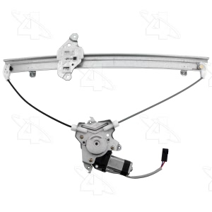 ACI Power Window Regulator And Motor Assembly for 2000 Nissan Quest - 88801