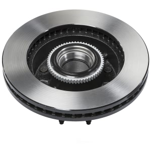 Wagner Vented Front Brake Rotor for Ford - BD126464E