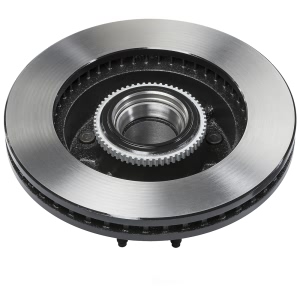 Wagner Vented Front Brake Rotor for 2013 Ford F-350 Super Duty - BD126464E