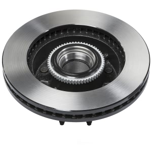 Wagner Vented Front Brake Rotor for 2012 Ford F-250 Super Duty - BD126464E