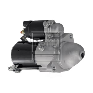 Remy Remanufactured Starter for Kia Amanti - 25911