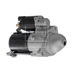 Remy Remanufactured Starter for Hyundai Azera - 25911