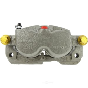 Centric Remanufactured Semi-Loaded Rear Driver Side Brake Caliper for GMC Savana 2500 - 141.66007