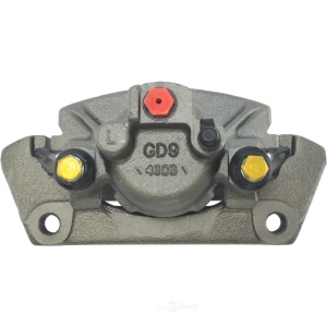 Centric Remanufactured Semi-Loaded Rear Driver Side Brake Caliper for 2006 Ford E-150 - 141.65528