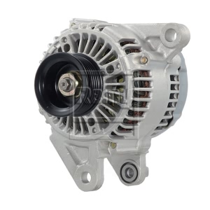 Remy Remanufactured Alternator for 2000 Jeep Wrangler - 12244