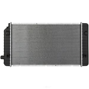 Spectra Premium Complete Radiator for 1993 Buick Skylark - CU1343