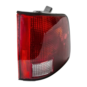 TYC Passenger Side Replacement Tail Light for 2001 Chevrolet S10 - 11-3008-01
