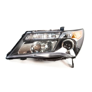 TYC Driver Side Replacement Headlight for 2007 Acura MDX - 20-6846-01-1