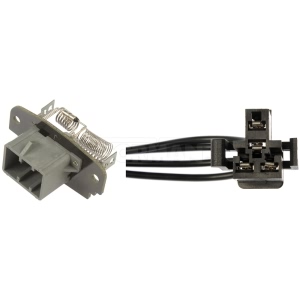 Dorman Hvac Blower Motor Resistor Kit for 2000 Mercury Mountaineer - 973-411