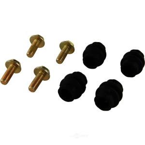 Centric Rear Disc Brake Hardware Kit for 2002 Audi A8 Quattro - 117.33020