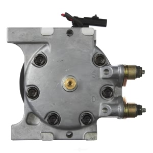 Spectra Premium A/C Compressor for Jeep Liberty - 0610194