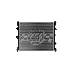 CSF Engine Coolant Radiator for 2016 Lincoln MKX - 3794