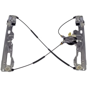 Dorman OE Solutions Front Driver Side Power Window Regulator And Motor Assembly for 2009 Ford F-150 - 751-248