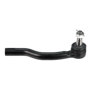 Delphi Passenger Side Outer Steering Tie Rod End for Nissan Armada - TA3057
