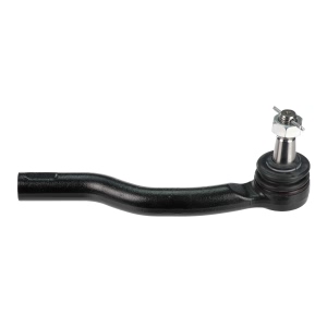 Delphi Passenger Side Outer Steering Tie Rod End for 2008 Nissan Titan - TA3057