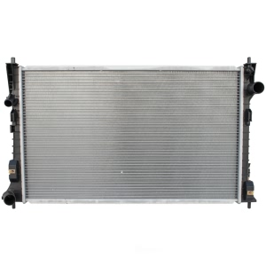 Denso Engine Coolant Radiator for 2011 Lincoln MKS - 221-9039