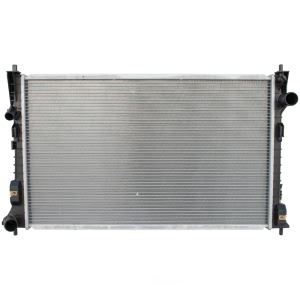 Denso Engine Coolant Radiator for Lincoln MKS - 221-9039