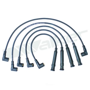 Walker Products Spark Plug Wire Set for Volkswagen Scirocco - 924-1521