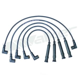 Walker Products Spark Plug Wire Set for Volkswagen - 924-1521