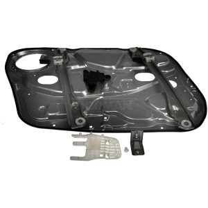 Dorman OE Solutions Front Passenger Side Power Window Regulator And Motor Assembly for 2012 Hyundai Elantra - 748-349