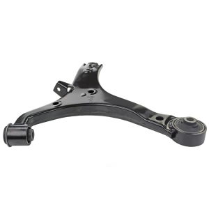 Mevotech Supreme Front Passenger Side Lower Non Adjustable Control Arm for Honda Element - CMS601018