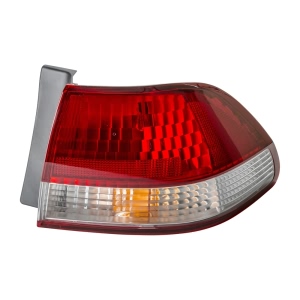TYC Passenger Side Outer Replacement Tail Light for 2002 Honda Accord - 11-5465-00