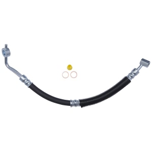 Gates Power Steering Pressure Line Hose Assembly From Pump for 1999 Nissan Sentra - 352158