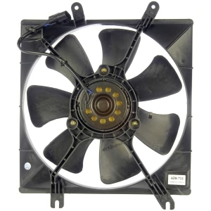 Dorman Engine Cooling Fan Assembly for Kia Sephia - 620-711