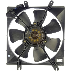 Dorman Engine Cooling Fan Assembly for 1999 Kia Sephia - 620-711