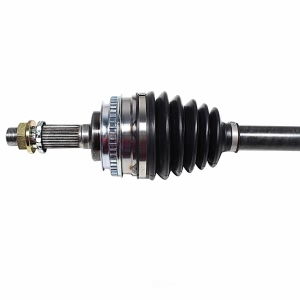 GSP North America Front Driver Side CV Axle Assembly for 2000 Lexus RX300 - NCV69567