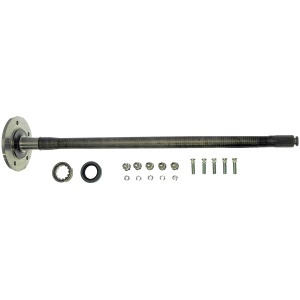 Dorman OE Solutions Rear Driver Side Axle Shaft for 1989 Buick Century - 630-118