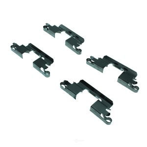 Centric Rear Disc Brake Hardware Kit for Nissan Xterra - 117.42048