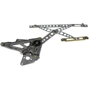 Dorman Front Driver Side Power Window Regulator Without Motor for Mercedes-Benz 300D - 740-456