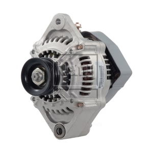 Remy Remanufactured Alternator for 1987 Chevrolet Spectrum - 14733