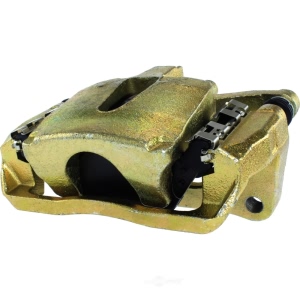 Centric Posi Quiet™ Loaded Front Driver Side Brake Caliper for 2009 GMC Savana 2500 - 142.66004