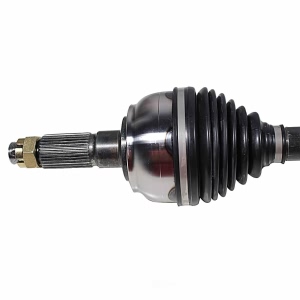 GSP North America Front Passenger Side CV Axle Assembly for Cadillac Eldorado - NCV10013