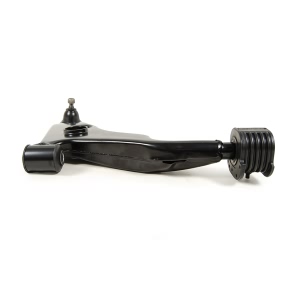 Mevotech Supreme Front Passenger Side Lower Non Adjustable Control Arm And Ball Joint Assembly for 1999 Mitsubishi Mirage - CMS80124