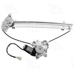 ACI Power Window Regulator And Motor Assembly for 2003 Mitsubishi Lancer - 88417