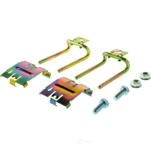 Centric Disc Brake Hardware Kit for 2014 Audi A6 - 117.33010