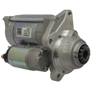 Quality-Built Starter Remanufactured for 2016 Ford F-350 Super Duty - 19479