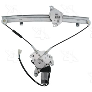 ACI Power Window Regulator And Motor Assembly for 1991 Dodge Colt - 88478