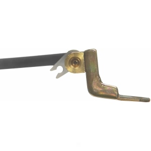 Wagner Rear Passenger Side Brake Hydraulic Hose for 1999 Plymouth Neon - BH132120