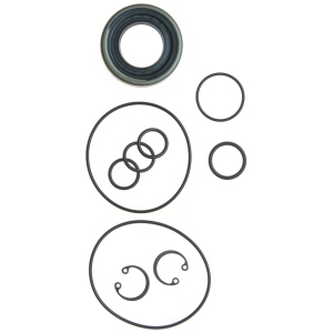 Gates Power Steering Pump Seal Kit for 1985 Toyota Van - 351830