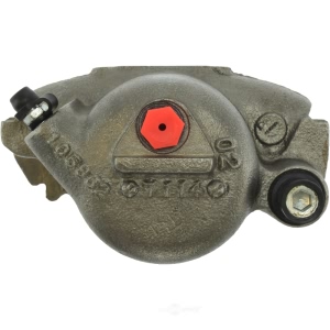 Centric Remanufactured Semi-Loaded Front Driver Side Brake Caliper for 1984 Dodge Mini Ram - 141.67014