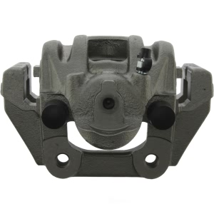 Centric Remanufactured Semi-Loaded Rear Passenger Side Brake Caliper for 2011 BMW 1 Series M - 141.34593