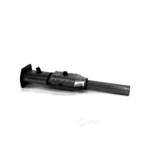 Davico Direct Fit Catalytic Converter and Pipe Assembly for 1988 Ford F-250 - 93336