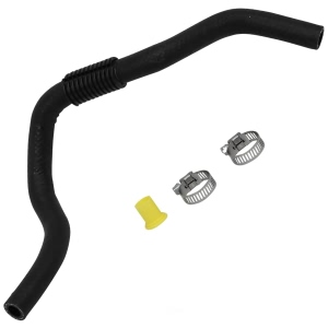 Gates Power Steering Return Line Hose Assembly Pipe To Cooler for Acura MDX - 352727