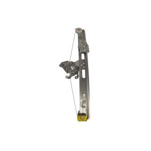 VAICO Manual Window Regulator for 2004 BMW 330xi - V20-0655